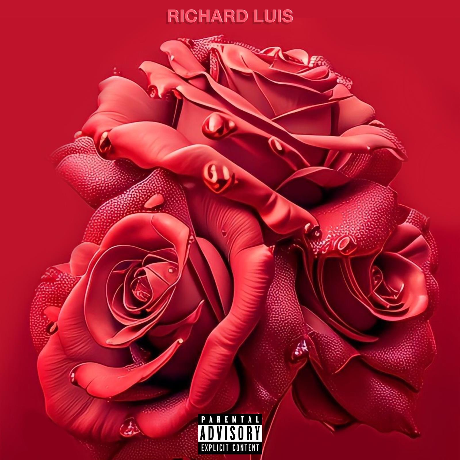 Richard Luis “Summer In Long Beach” (feat. Moschino Jones) single artwork
