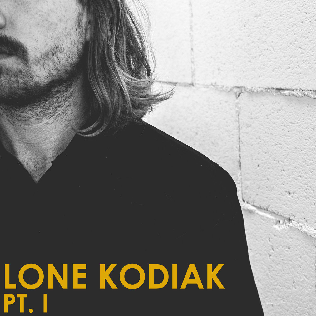 Lone Kodiak ‘PT. I’ [EP] album artwork