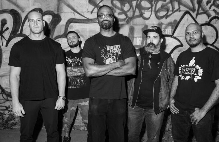 Locked In A Vacancy Release Music Video for “…Of Church And State”