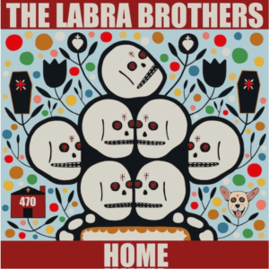 The Labra Brothers "Home" album artwork