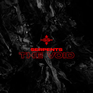 Serpents "The Void" single artwork