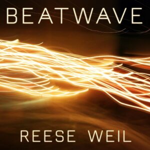 Reese Weil "Beatwave" album artwork